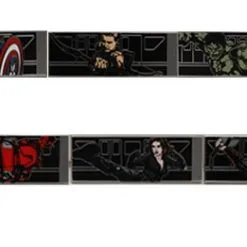 Disney Mystery Pin - Avengers Monorail - 2 Random