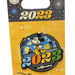 Disney 2023 Pin - Walt Disney World - Mickey Mouse