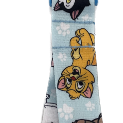Disney Reversible Pin Lanyard - Disney Dogs And Cats