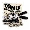 Disney 100 Pin - Oswald And Ortensia