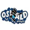 Disney 100 Pin - Oswald The Lucky Rabbit Logo