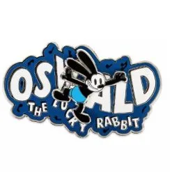 Disney 100 Pin - Oswald The Lucky Rabbit Logo