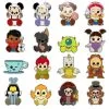 Disney Mystery Pin Set - Disney Parks Wishables - 5 Random
