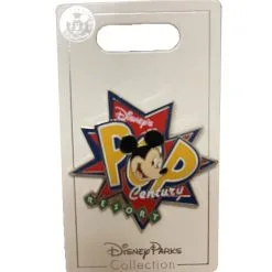 Disney Resort Pin - Disney's Pop Century Resort