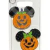 Disney Halloween Pin Set - 2021 Mickey & Minnie Pumpkins