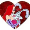 Disney Valentine’s Day Pin - Jessica And Roger Rabbit