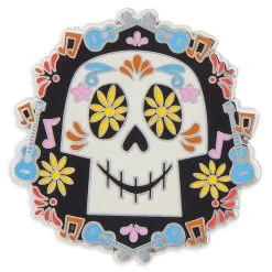Disney Pixar Pin - Coco Sugar Skull