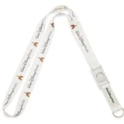 Disney Reversible Pin Lanyard - Cinderella Castle - Walt Disney World