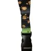 Disney Reversible Pin Lanyard - Halloween - Mickey Pumpkins & Spiders