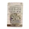 Disney Food & Wine Festival Pin - 2019 Mickey & Minnie - Passholder