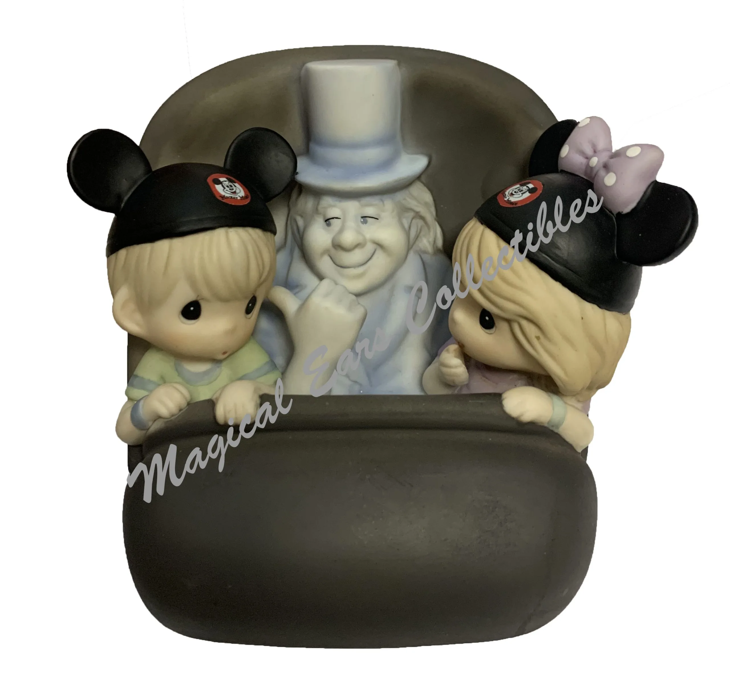 Disney Precious Moments Figure - Haunted Mansion - Always Room For One More 1 Disney Precious Moments Figure - Haunted Mansion - Always Room For One More