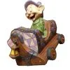 Disney Jim Shore Figurine - Dopey Mine Train