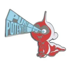 Disney Pixar Pin - The Incredibles 2 - Jack Jack