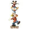 Disney Jim Shore Figure - Mickey Mouse And Friends - Teetering Tower
