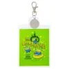 Disney Lanyard Pouch With Charm - Toy Story Land - Aliens