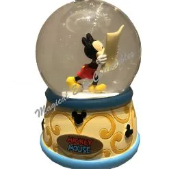 Disney Snow Globe - Mickey Mouse Musical