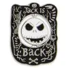 Disney Jack Skellington Pin - Jack Is Back Spinner