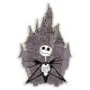 Disney Nightmare Before Christmas Pin - Jack At Castle