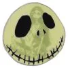 Disney Nightmare Before Christmas Pin - Jack And Sally Face