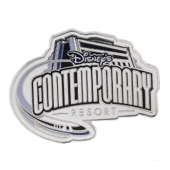 Disney Resort Pin - Disney's Contemporary Resort