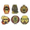 Disney Pin Trading Booster Set - Star Wars Story - 6 Pins