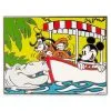 Disney Mickey Mouse And Goofy Pin - Jungle Cruise