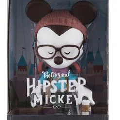 Disney Vinylmation Figure - Happiest Hipster - Mickey Mouse - 9"
