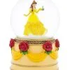 Disney Snow Globe - Belle - Beauty And The Beast
