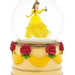 Disney Snow Globe - Belle - Beauty And The Beast