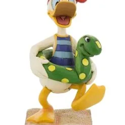 Disney Jim Shore Figurine - Donald Duck - Make A Splash