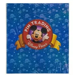 Disney Pin Trading Album - Mickey Mouse - Large
