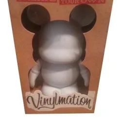 Disney Vinylmation Figure - Create Your Own - Blank 9"