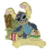 Disney Easter Pin - 2015 Happy Easter Stitch