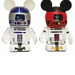Disney Vinylmation Figure - Star Wars Weekend 2014 3'' - R2 Series