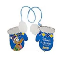 Disney Old Key West Resort Pin - 2015 Holiday - Pluto
