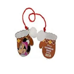 Disney Caribbean Beach Resort Pin - 2015 Holiday - Minnie Mouse