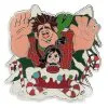 Disney Holiday Pin - Ralph And Vanellope