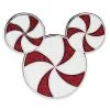 Disney Holiday Pin - Mickey Mouse Peppermint Candy