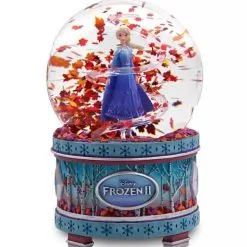 Disney Musical Snow Globe - Elsa - Frozen 2