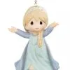 Disney Precious Moments Ornament - Elsa - Have A Magical Season