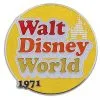 Disney Wear It Proud Pin - Walt Disney World 1971 Logo