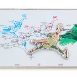 Disney Ink & Paint Pin - Peter Pan
