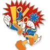 Disney Donald Duck Pin - Angry Donald