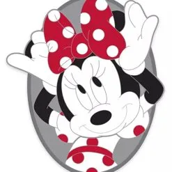 Disney Minnie Pin - Minnie Mouse Cameo
