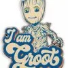Disney Groot Pin - I Am Groot - Guardians Of The Galaxy