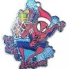 Disney Holiday Pin - Spider-Man - 'Tis The Season