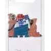 Disney Holiday Pin - R2-D2 And Jawas - Star Wars