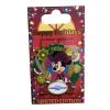Disney Holiday Resort Pin - 2020 Caribbean Beach Resort - Mickey Mouse