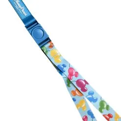 Disney Reversible Pin Lanyard - Mickey Mouse Balloons