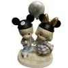 Disney Precious Moments Figure - Walt Disney World Anniversary Couple